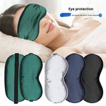 Sleep Mask Manufacturer - with Adjustable Strap for Sleeping Block Light Eye Sleep Shade Cover