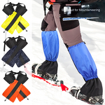 Leg Gaiters Manufacturer - Waterproof Hiking with Foot Strap Adjustable Snow Boot Ideal for Hunting Trekking Fishing