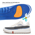 Arch Support Insoles Manufacturer - for Women Men Plantar Fasciitis Orthotic Insoles Flat Feet Insole Orthopedic Insoles Comfort Shoe Inserts