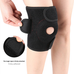 Knee Brace Manufacturer - with Side Stabilizers Patella Gel Pads Knee Pain Support Adjustable Compression Sleeve Wrap for Men Women