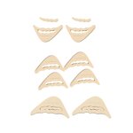 Toe Filler Inserts Manufacturer - Adjustable Toe Plug Reusable Shoe Filler for Too Big Shoes for Women Men Unisex Pumps Flats Sneakers