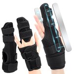 Trigger Finger Splint Manufacturer - Support Middle Index Ring Finger Hand Splint Brace Treating Hand Fractures
