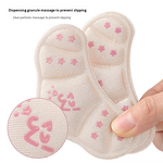 Heel Pads Manufacturer - Heel Grips Liner for Loose Shoes Heel Cushion Inserts for Shoe Too Big Men Women Heel Protectors