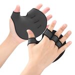 Grip Pads Manufacturer - Neoprene Lifting for Weightlifting No More Sweaty Gym Gloves