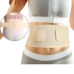 Waistband Manufacturer - Thin for Men Women Lightweight Breathable Comfortable Elastic Waist Support