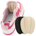 Tongue Pads Manufacturer - for Shoes Soft Self-Adhesive Shoe Tongue for Men Women Cushion Inserts to Fills Instep Space