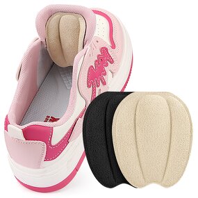 Tongue Pads Manufacturer - for Shoes Soft Self-Adhesive Shoe Tongue for Men Women Cushion Inserts to Fills Instep Space