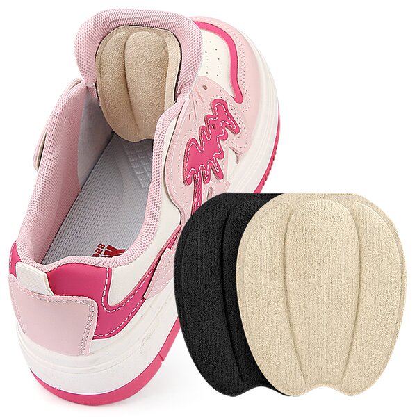 Tongue Pads Manufacturer - for Shoes Soft Self-Adhesive Shoe Tongue for Men Women Cushion Inserts to Fills Instep Space