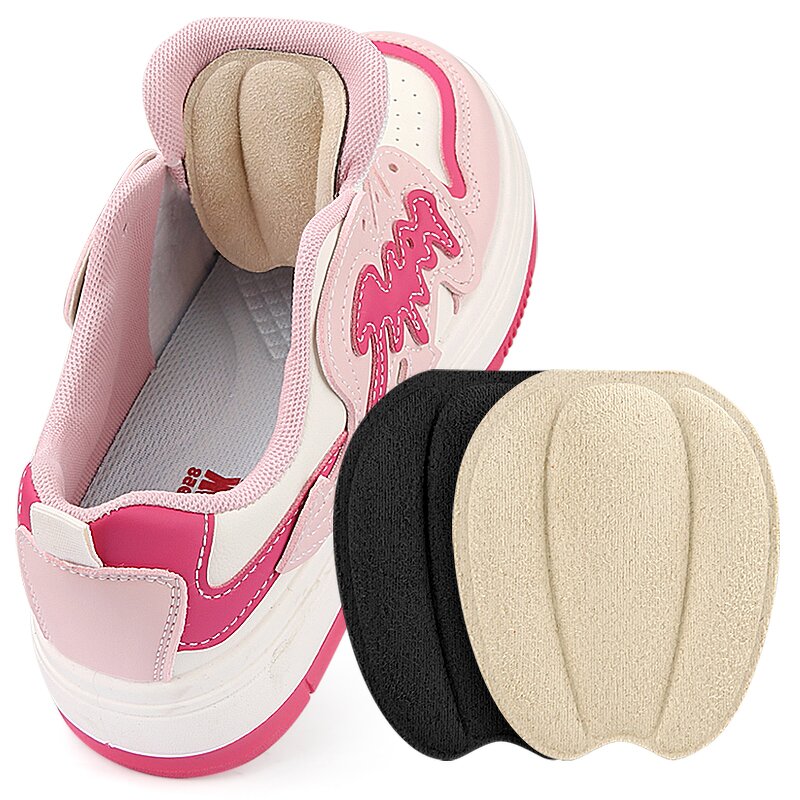 Tongue Pads Manufacturer - for Shoes Soft Self-Adhesive Shoe Tongue for Men Women Cushion Inserts to Fills Instep Space