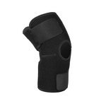 Knee Brace Manufacturer - Adjustable for Men Women Stabilizer for Compression Pain Relief Support