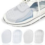 Shoe Creases Protector Manufacturer - Toe Box Anti-Wrinkle Sport Soft Material Comfortable Shoe Inserts for Men Women