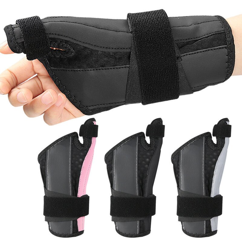 Thumb Brace Manufacturer - for Arthritis Pain Support Thumb Splint Stabilizer for Tendonitis Sprain
