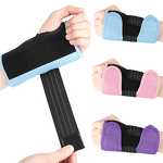 Wrist Brace Manufacturer - for Carpal Tunnel Adjustable Wrist Support Splint for Men Women Hand Brace for Pain Relief