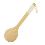 Shower Brush Manufacturer - with Natural Bristle Long Bamboo Handle Bath Body for Wet Dry Brushing Exfoliating Skin