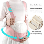 Belly Bands Manufacturer - for Pregnant Women Maternity Belt Pregnancy Support Multiple Sizes Colors Breathable Abdominal Binder