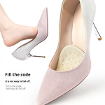 Metatarsal Pads Manufacturer - Memory Foam for Women Men Ball of Foot Cushions All Day Pain Relief Comfort Shoe Inserts