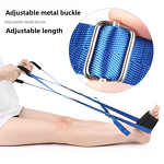 Stretch Strap Manufacturer - Leg Stretch Band to Improve Flexibility Exercise and Physical Therapy Belt