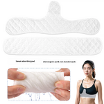 Bra Liners Manufacturer - Reusable Cotton Under to Absorb Sweat Under Breasts Sweat Absorber Pads