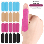 Thumb Support Tape Manufacturer - 5 Pcs/Pack for Arthritis Self Adhesive Thumb Protecting Straps Elastic Pain Relieving Patch for Sport