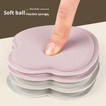 Heel Pads Manufacturer - Fabric Sponge with Cushion Inserts for Loose Shoes Fits Men Women