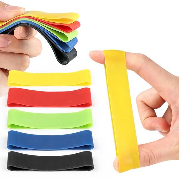 Finger Exerciser Manufacturer - Hand Strengthener for Rehab Extension Stretcher Resistance Bands for Grip Strength Pain Relief