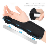 Trigger Finger Splint Manufacturer - Pinky Finger Little Finger Brace Wrist Support for Carpal Tunnel Arthritis Tendonitis