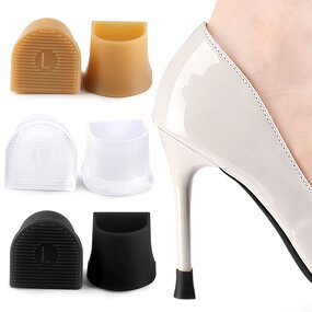 Heel Protectors Manufacturer - Anti-Slip Heel Hunks Cap for High Shoes Stoppers for Grass Heel Cover Cups for Wedding Outdoor Events