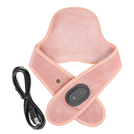 USB Heated Scarf Manufacturer - Rechargeable Neck Heating Pad Warmer Three Temp Setting Winter Gift