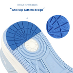Shoe Heel Repair Pads Manufacturer - Self-Adhesive Rubber Sole Heel Bottom Rubber Patch Sole Protector for Sneakers