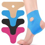 Sport Kinesiology Tape Manufacturer - for Ankle Sprain Stability Pain Relief Therapeutic Adhesive Tape for Ankle