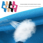 Kinesiology Tape Manufacturer - Precut for Knees Knee Support Stability Knee Pain Relief Elastic Athletic Tape