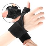 Thumb Brace Manufacturer - & Wrist Brace Thumb Spica Splint for Arthritis Pain Stabilizer with Compression Aluminum Plate Support