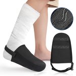 Cast Toe Socks Manufacturer - for Women Men Cast Toe Cover Nonslip Protector Foot-Cast for Adult