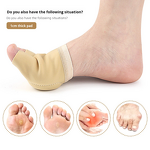 Metatarsal Pads Manufacturer - for Pain Relief Women Men Ball of Foot Cushions Gel Sleeves Metatarsalgia Morton Neuroma
