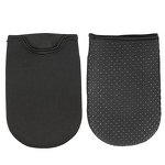 Toe Protectors Manufacturer - for Women Men Toe Pouch Caps Pointe Shoes Protectors Ballet Dance Sock Pads for Ball of Foot Metatarsal