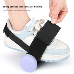 Ankle Straps Manufacturer - for Dumbbells Weights Dumbbell Foot Attachment Weight Lifting Leg Extensions for Women Men