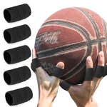 Finger Sleeves Manufacturer - Thumb Index Guard Wraps Basketball Golf Joint Pain Relief Support Protectors for Sports