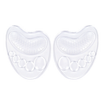 Metatarsal Pads Manufacturer - for Women Anti Sliding Foot Forefoot Pads Ball of Foot Cushions Reusable Heel Pads Inserts