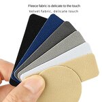 Shoe Heel Repair Kit Manufacturer - 6 PCS Self-Adhesive Inside Shoe Patches for Repair Holes Sneaker Hole Patch