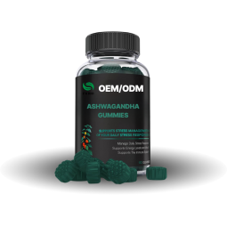 Ashwagandha Gummies Manufacturer - OEM/ODM Male Enhancement 1000mg Maca