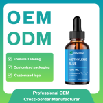 Methylene Blue Drops Manufacturer - OEM Factory Price Brain Health Supplement