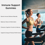 Mushroom Gummies Factory - OEM/ODM Ultimate Blend 12 Superfoods Chaga