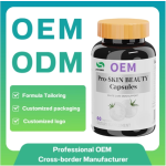 Beauty Capsules Factory - OEM/ODM Pro-Skin White Care Dietary Supplement