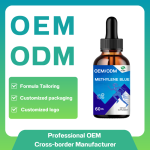 Methylene Blue Liquid Drops Manufacturer - OEM/ODM Antioxidant Anti-Aging
