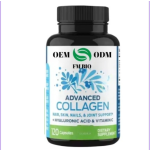 Vitamin Capsules Manufacturer - OEM/ODM Hot Spot Foreign Trade Amazon TK