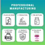 Apple Cider Vinegar Gummies Factory - OEM/ODM Boost Immunity Digestion Weight