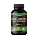 Turkesterone Capsules Manufacturer - OEM/ODM Ajuga Extract Supplement Pills