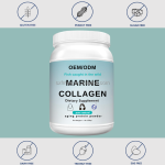 Marine Collagen Powder Factory - Ocean Sourced Wild Caught Fish Scale Bulk