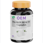 Beauty Capsules Factory - OEM/ODM Pro-Skin White Care Dietary Supplement