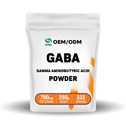GABA Powder Pills Factory - OEM/ODM Sleep Aid Supplement for Adults